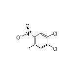 1,2-二氯-4-甲基-5-硝基苯