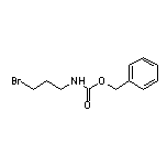 3-溴-N-Cbz-1-丙胺