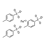 4-甲基苯磺酸铁(III)