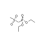 (甲砜基甲基)膦酸二乙酯