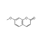 7-甲氧基香豆素