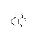 2-氯-6-氟苯甲酰氯