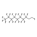 1,1,1,2,2,3,3,4,4,5,5,6,6,7,7,8,8-十七氟-10-碘癸烷