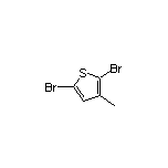 2,5-二溴-3-甲基噻吩