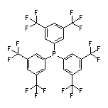 三[3,5-双(三氟甲基)苯基]膦