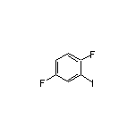 1,4-二氟-2-碘苯