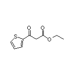 3-氧代-3-(2-噻吩基)丙酸乙酯