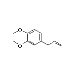 4-烯丙基-1,2-二甲氧基苯