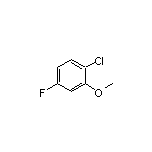 2-氯-5-氟苯甲醚