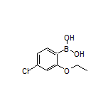 4-氯-2-乙氧基苯硼酸