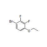 4-溴-2,3-二氟苯乙醚