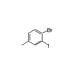 4-溴-3-碘甲苯