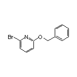 2-(苄氧基)-6-溴吡啶