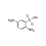 2,5-二氨基苯磺酸