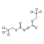 偶氮基二甲酸双(2,2,2-三氯乙基)酯