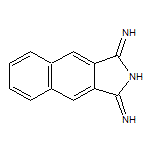 1H-苯并[f]异吲哚-1,3(2H)-二亚胺