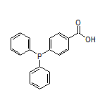 4-(二苯基膦基)苯甲酸