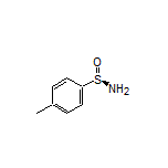 (R)-4-甲基苯亚磺酰胺