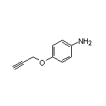 4-(2-丙炔基氧基)苯胺