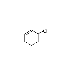 3-氯环己烯