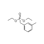 3-甲基苄基膦酸二乙酯