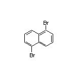 1,5-二溴萘