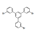 3,3’’-二溴-5’-(3-溴苯基)-1,1’:3’,1’’-三联苯