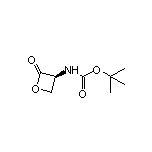 N-Boc-L-丝氨酸-beta-内酯