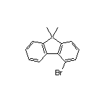 4-溴-9,9-二甲基-9H-芴