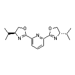 (S,S)-2,6-双(4-异丙基-2-噁唑啉-2-基)吡啶