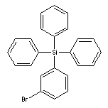 (3-溴苯基)三苯基硅烷