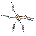 1,2,3,4,5,6-六-O-[11-[4-(4-己基苯基偶氮基)苯氧基]十一酰基]-D-甘露醇