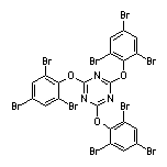 2,4,6-三(2,4,6-三溴苯氧基)-1,3,5-三嗪