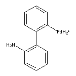 双-μ-氯双(2’-氨基-1,1’-二苯基-2-基-C,N)二钯(II)