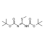 1,3-双(叔丁氧羰基)-2-甲基-2-硫脲