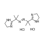 2,2’-偶氮双[2-(2-咪唑啉-2-基)丙烷]二盐酸盐