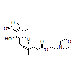 吗替麦考酚酯