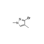 1,4-二甲基-3-溴吡唑