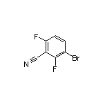 2,6-二氟-3-溴苯腈