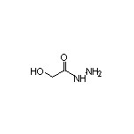 2-羟基乙酰肼