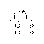 乙酸锰(II)四水合物