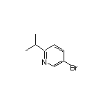 2-异丙基-5-溴吡啶