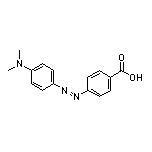 4-二甲氨基偶氮苯-4’-甲酸