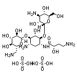 硫酸阿米卡星