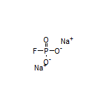 氟代磷酸钠