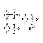 三氟甲磺酸铒(III)