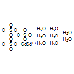 硫酸钆八水合物