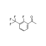 2-氟-3-(三氟甲基)苯乙酮