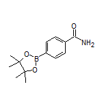 4-氨基甲酰基苯硼酸频哪醇酯