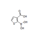 3-羧基噻吩-2-硼酸